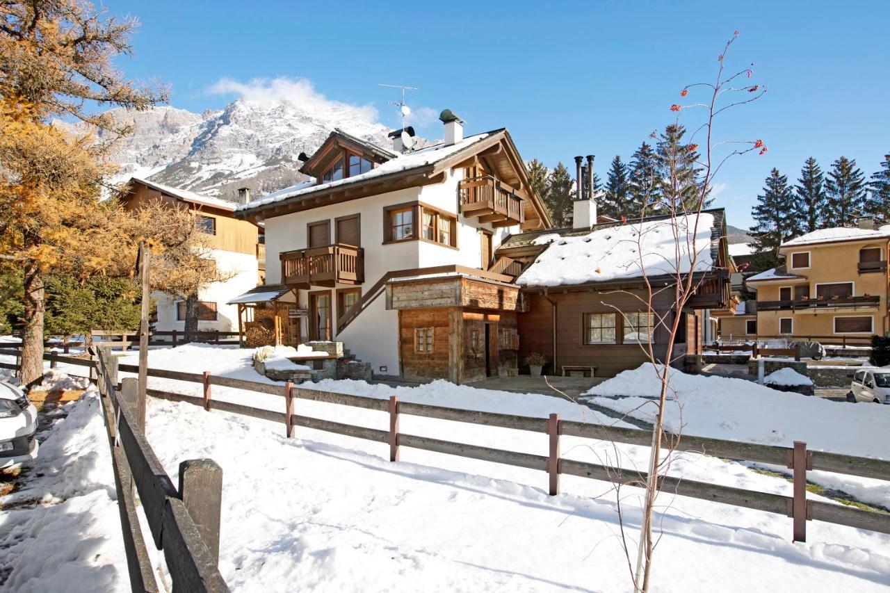 Casa Francesca Maurizio Apartment Bormio Exterior photo